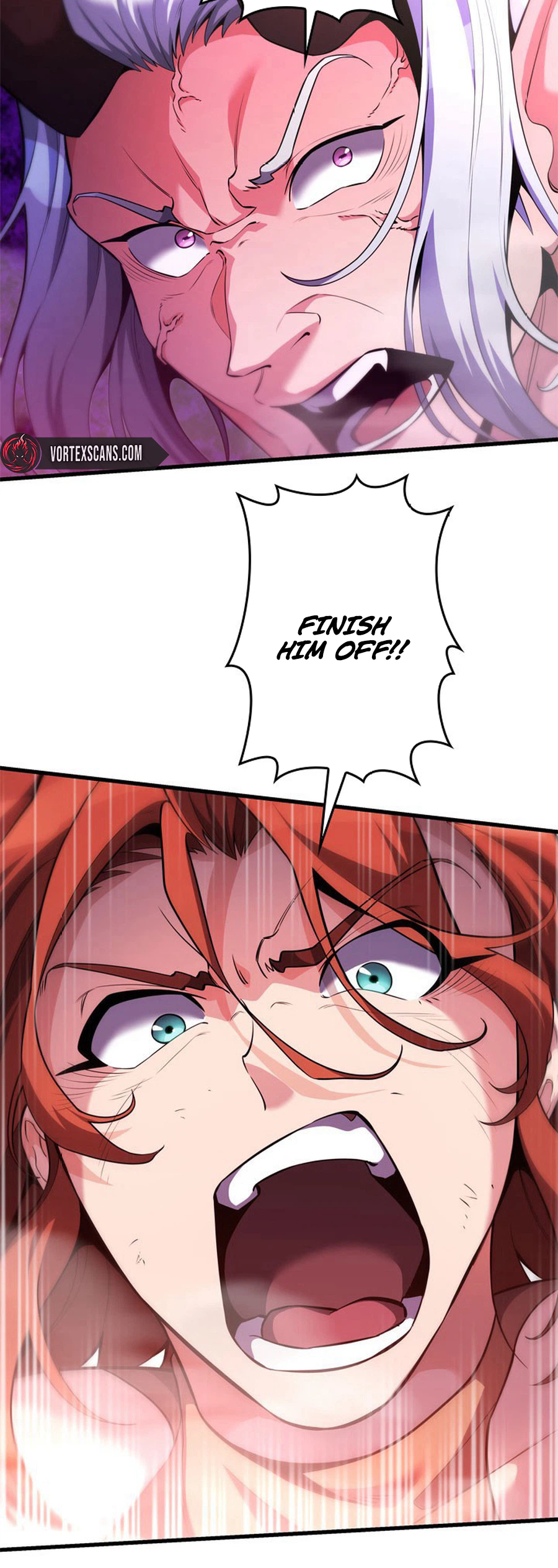 The Reincarnated Avenger Chapter 18 - Page 3