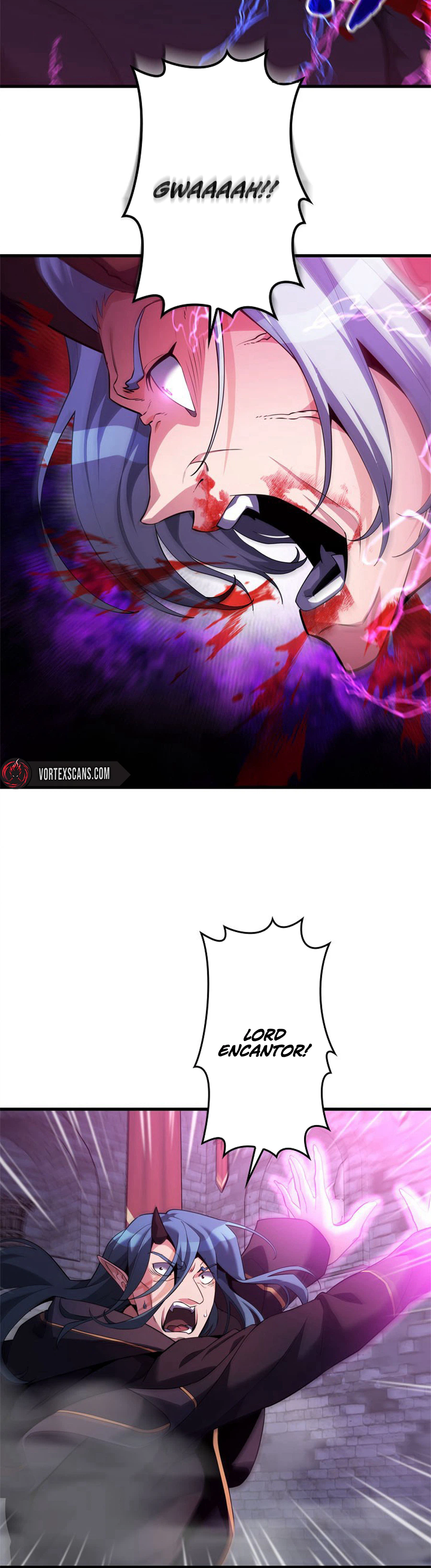 The Reincarnated Avenger Chapter 18 - Page 6