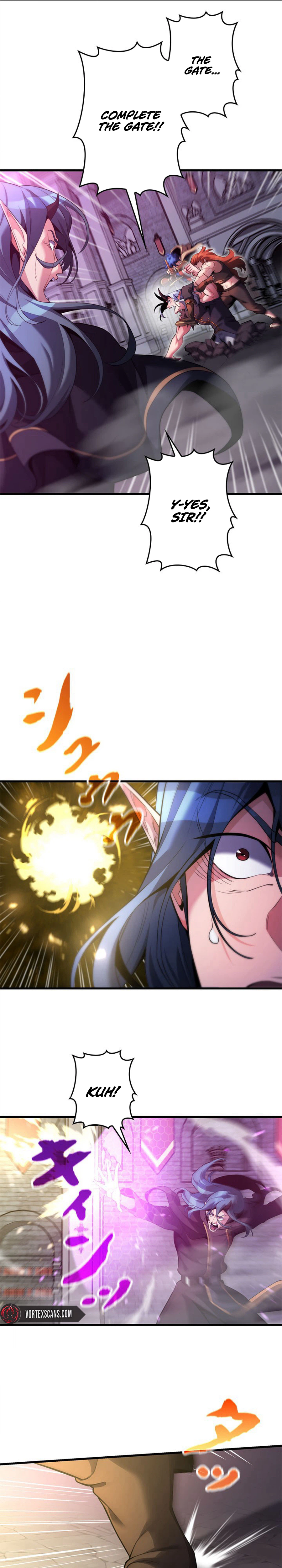 The Reincarnated Avenger Chapter 18 - Page 7