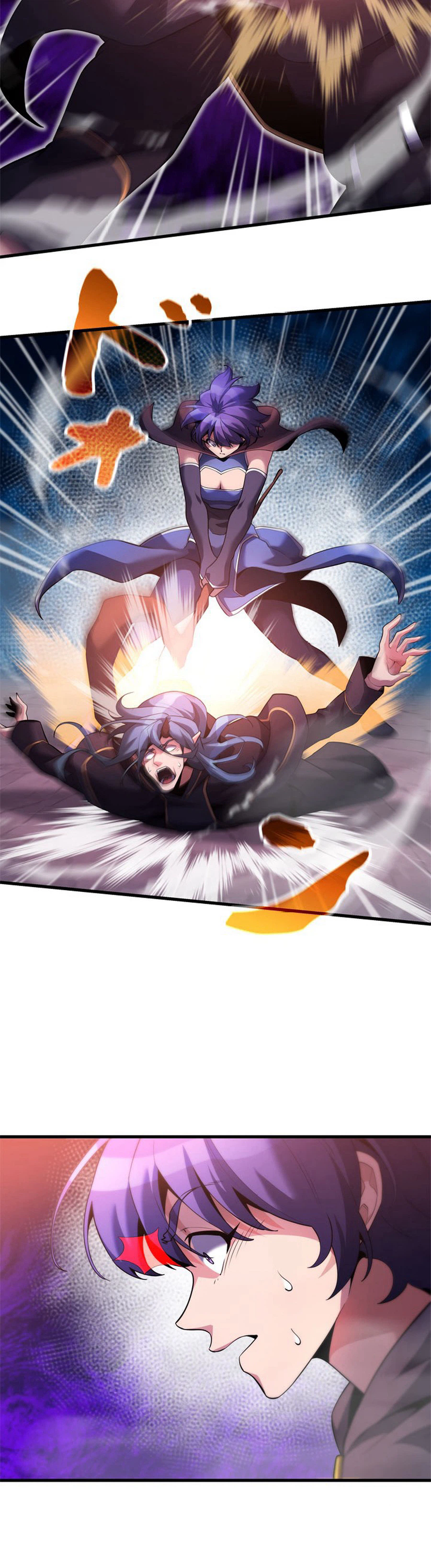 The Reincarnated Avenger Chapter 18 - Page 9