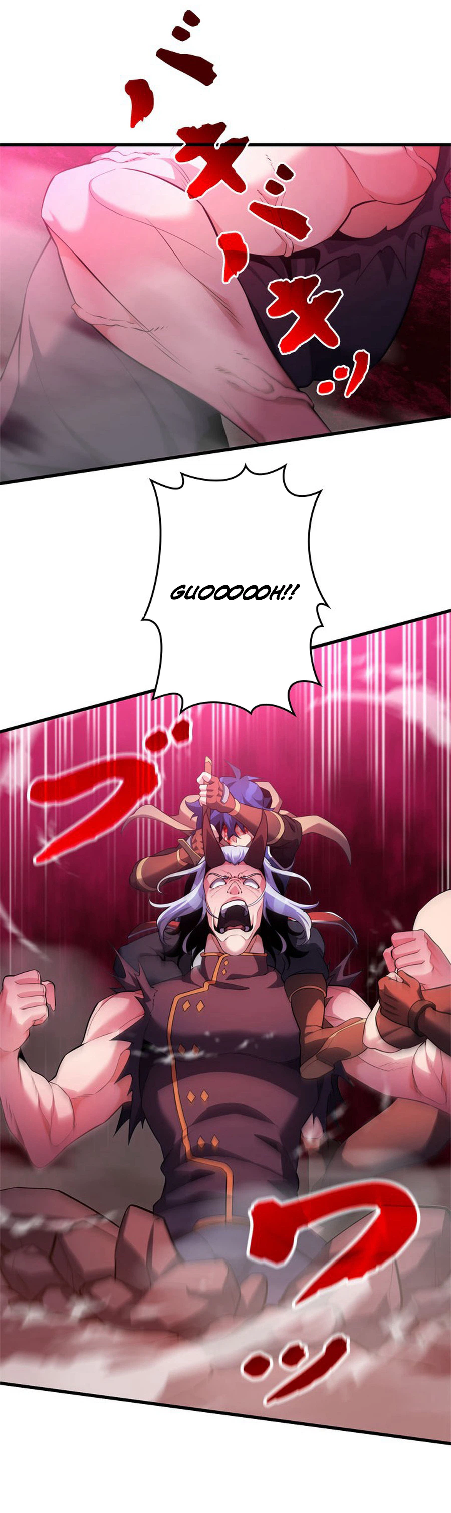 The Reincarnated Avenger Chapter 18 - Page 12