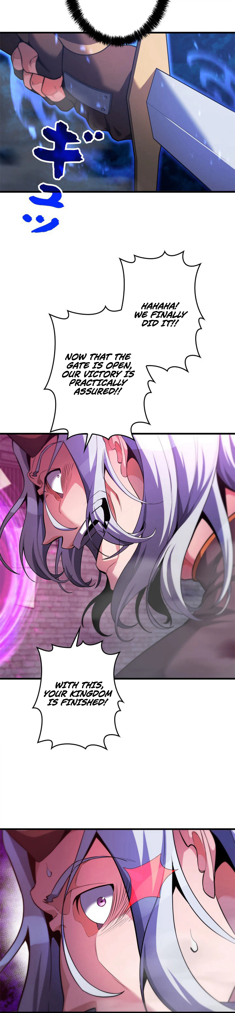 The Reincarnated Avenger Chapter 18 - Page 15