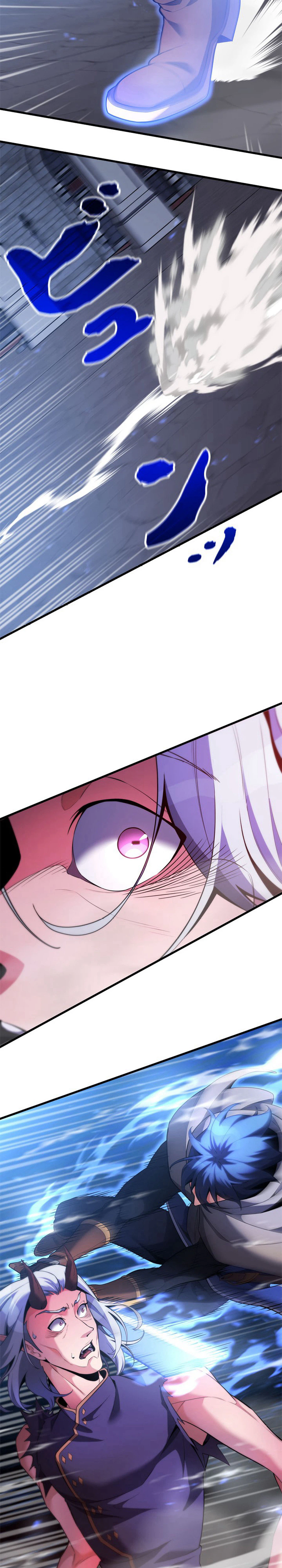 The Reincarnated Avenger Chapter 18 - Page 17