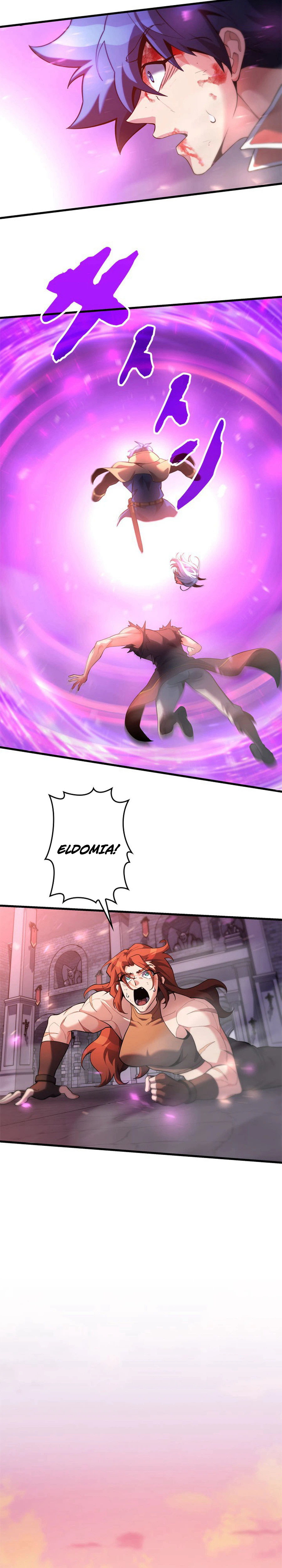 The Reincarnated Avenger Chapter 18 - Page 20