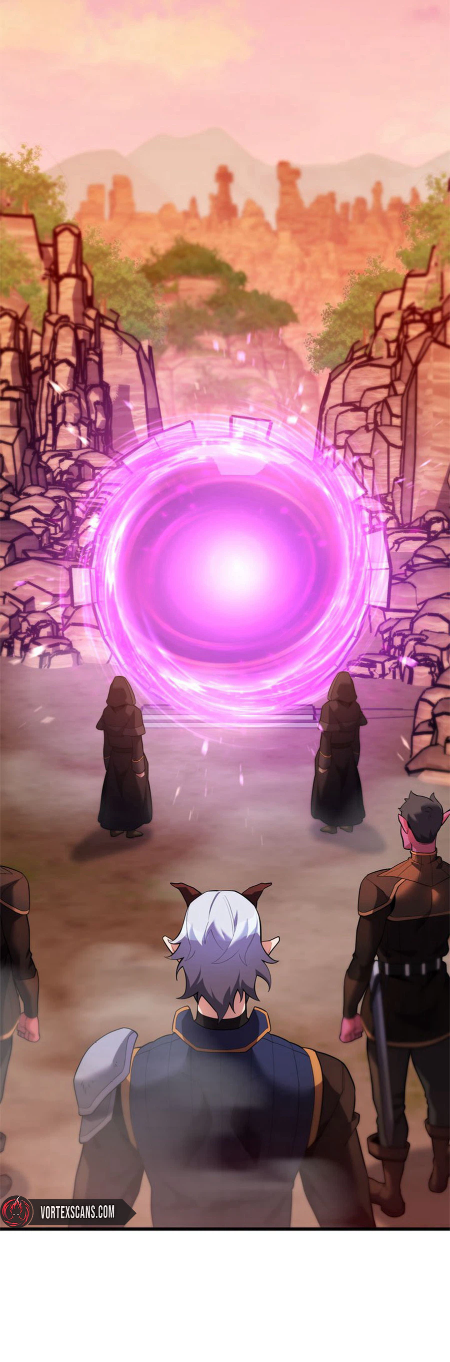 The Reincarnated Avenger Chapter 18 - Page 21