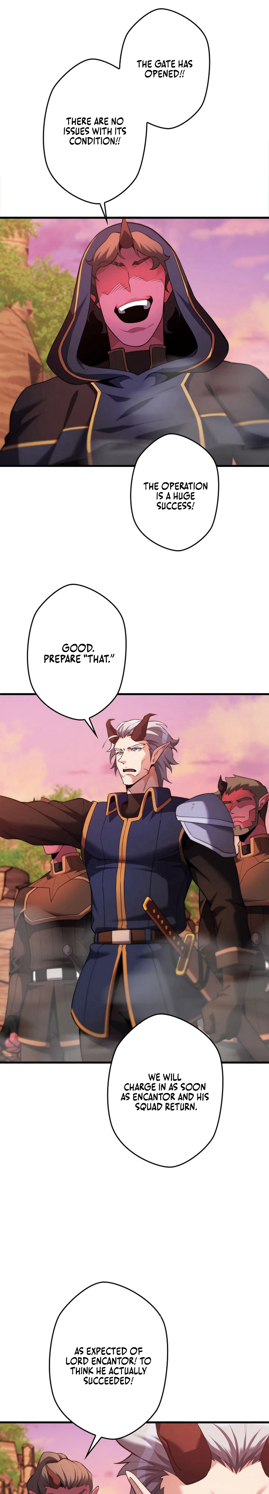 The Reincarnated Avenger Chapter 18 - Page 22