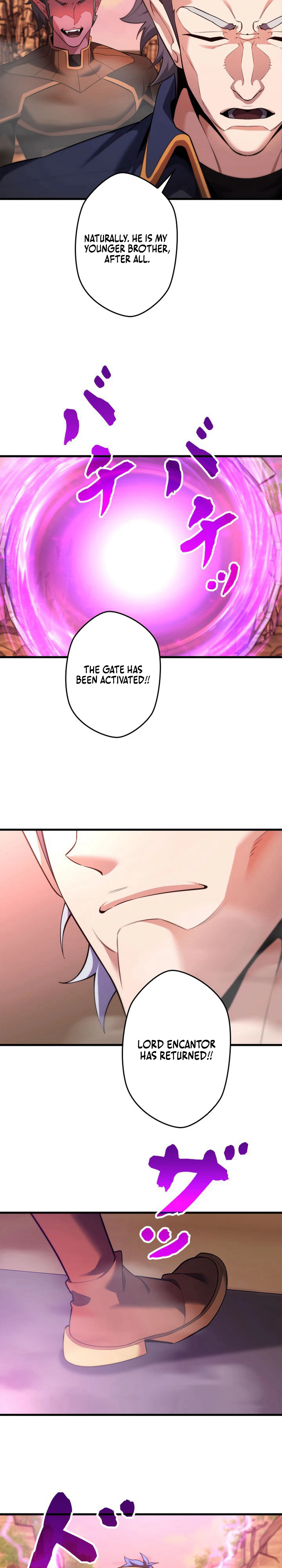 The Reincarnated Avenger Chapter 18 - Page 23