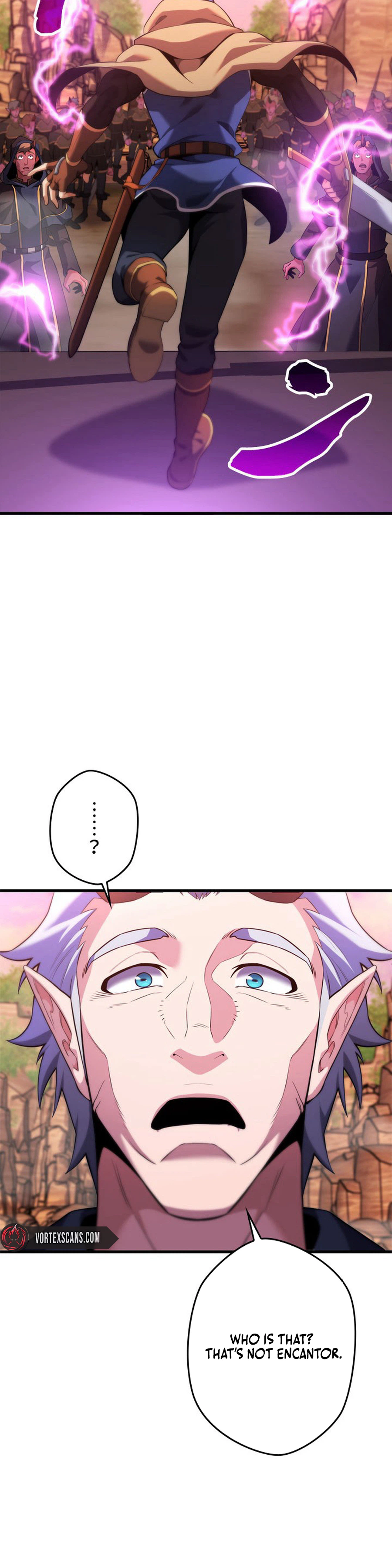 The Reincarnated Avenger Chapter 18 - Page 24