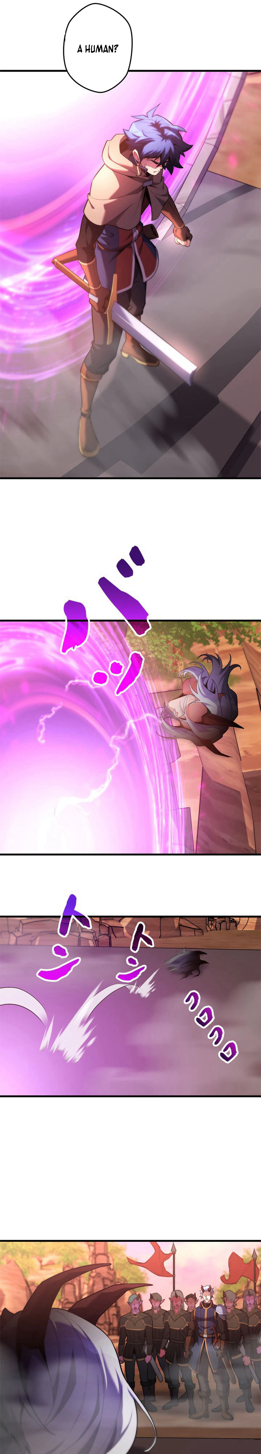 The Reincarnated Avenger Chapter 18 - Page 25