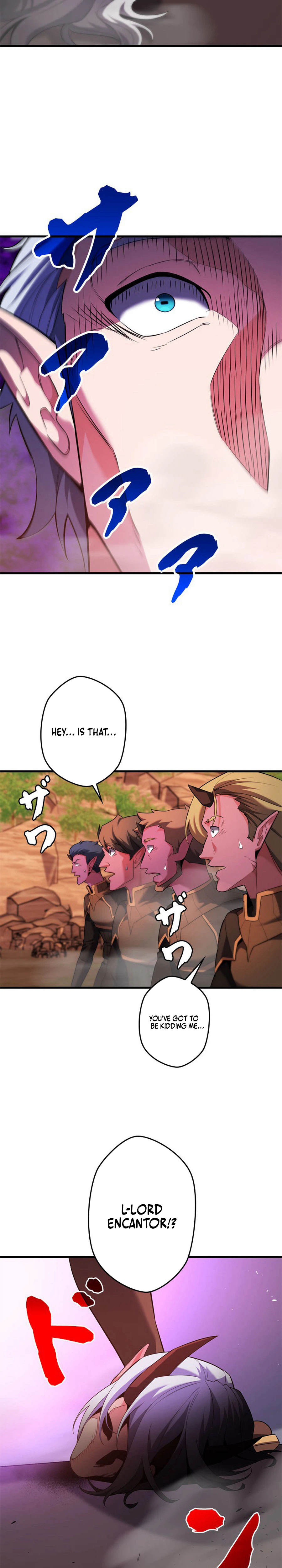 The Reincarnated Avenger Chapter 18 - Page 26