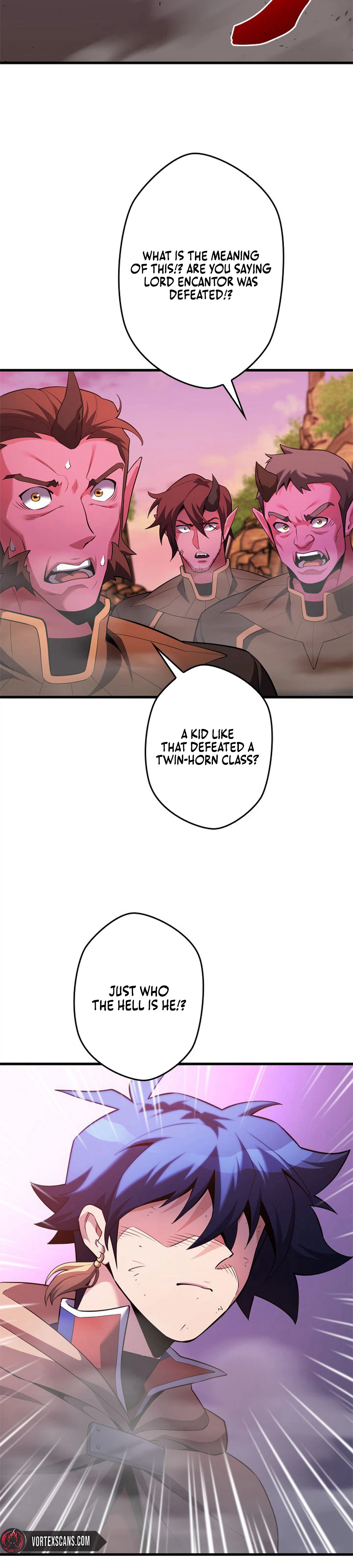 The Reincarnated Avenger Chapter 18 - Page 27