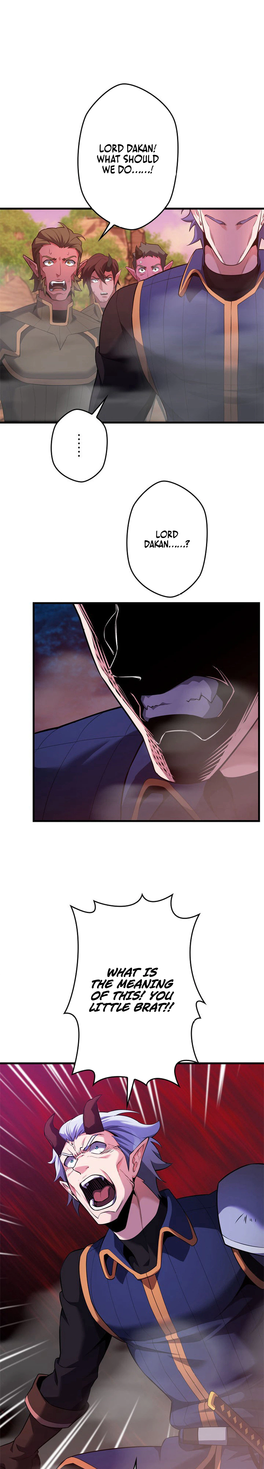 The Reincarnated Avenger Chapter 18 - Page 28