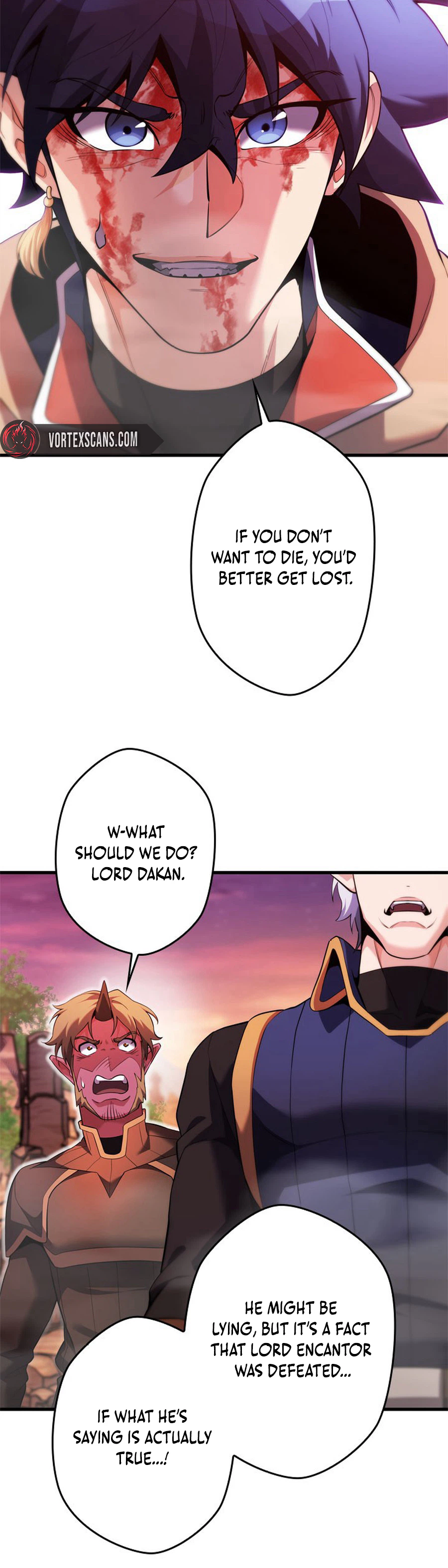 The Reincarnated Avenger Chapter 19 - Page 6
