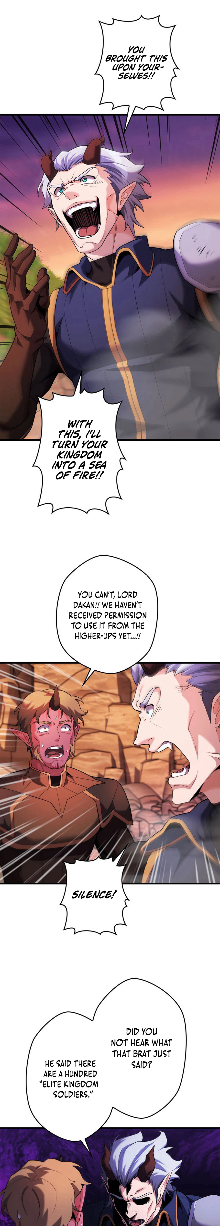 The Reincarnated Avenger Chapter 19 - Page 10