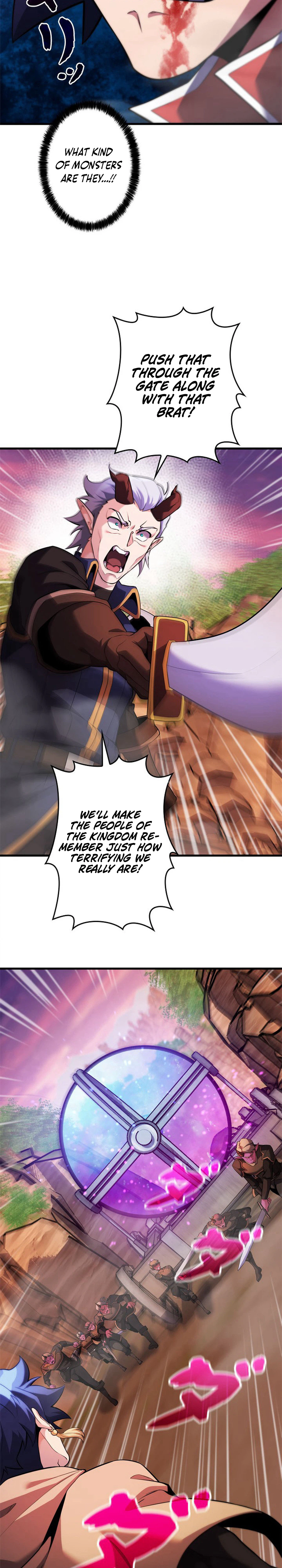 The Reincarnated Avenger Chapter 19 - Page 14