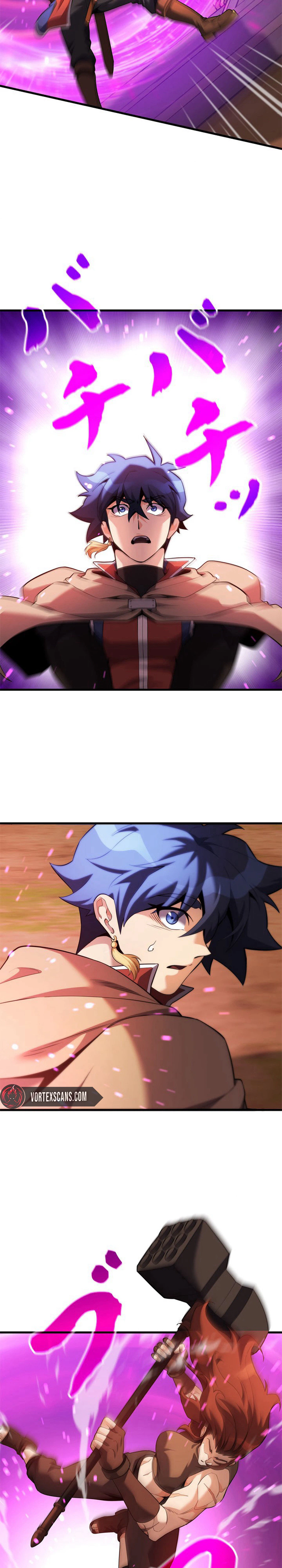 The Reincarnated Avenger Chapter 19 - Page 17