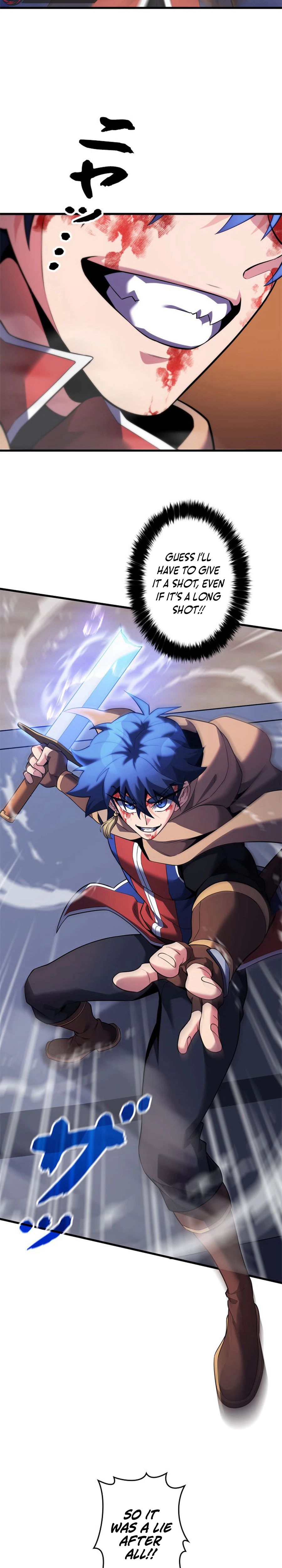The Reincarnated Avenger Chapter 19 - Page 20