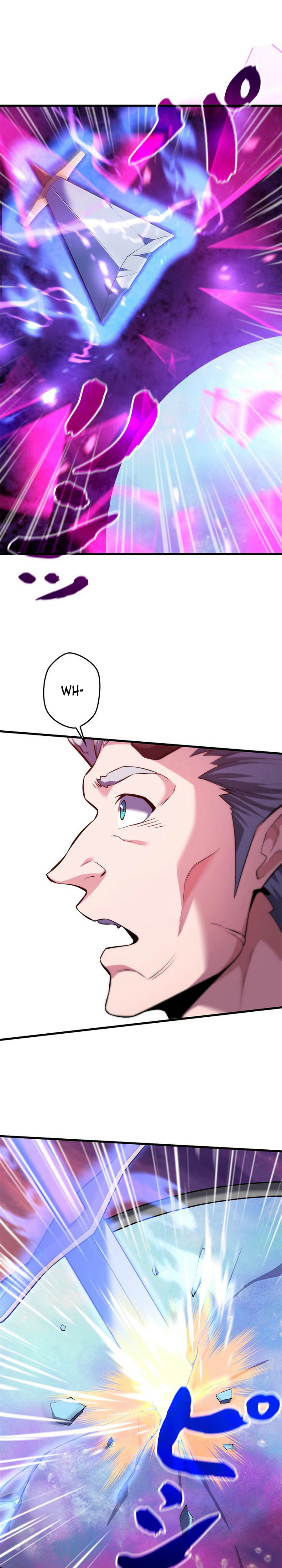 The Reincarnated Avenger Chapter 19 - Page 25