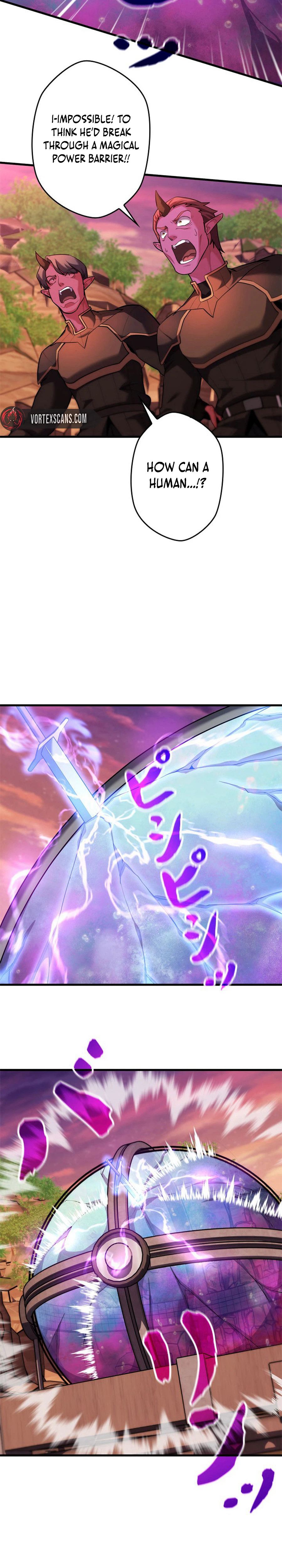 The Reincarnated Avenger Chapter 19 - Page 26