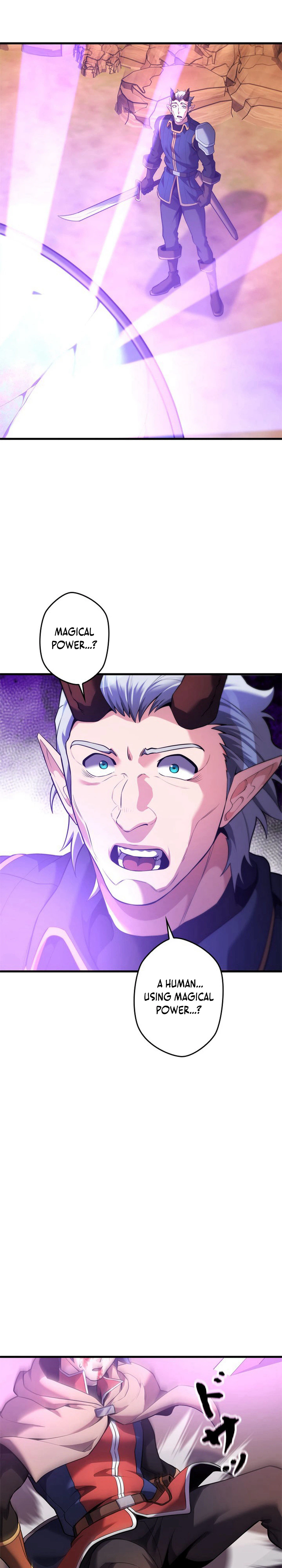 The Reincarnated Avenger Chapter 19 - Page 28
