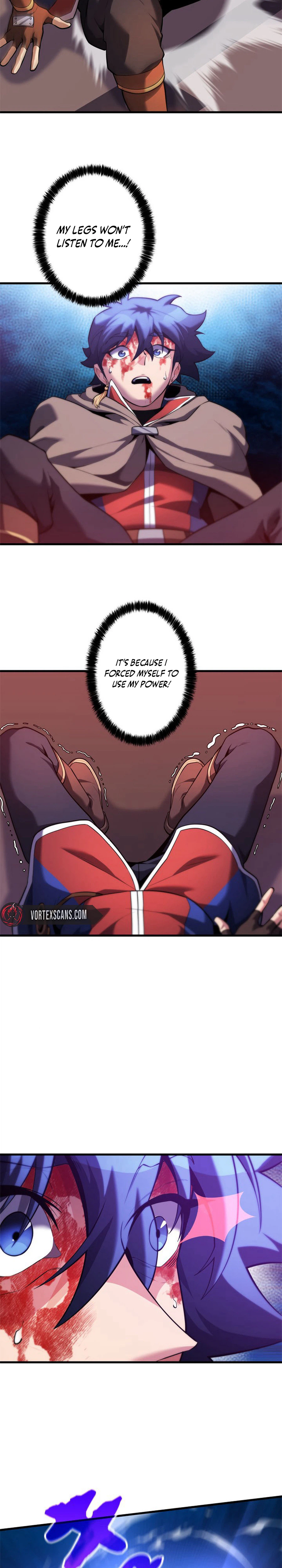 The Reincarnated Avenger Chapter 19 - Page 29