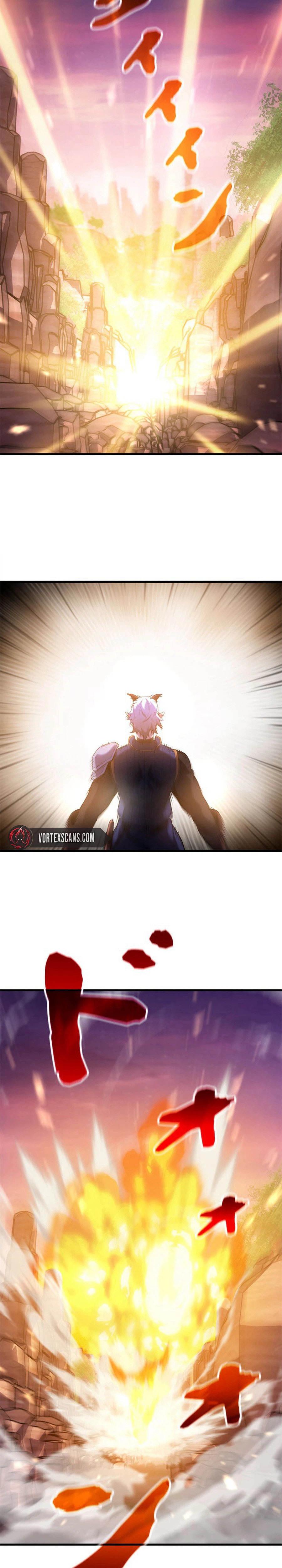 The Reincarnated Avenger Chapter 19 - Page 32