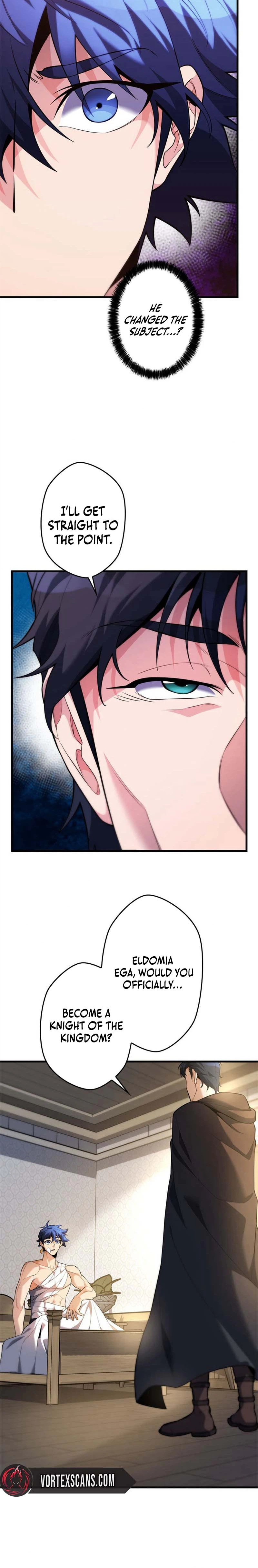 The Reincarnated Avenger Chapter 20 - Page 9