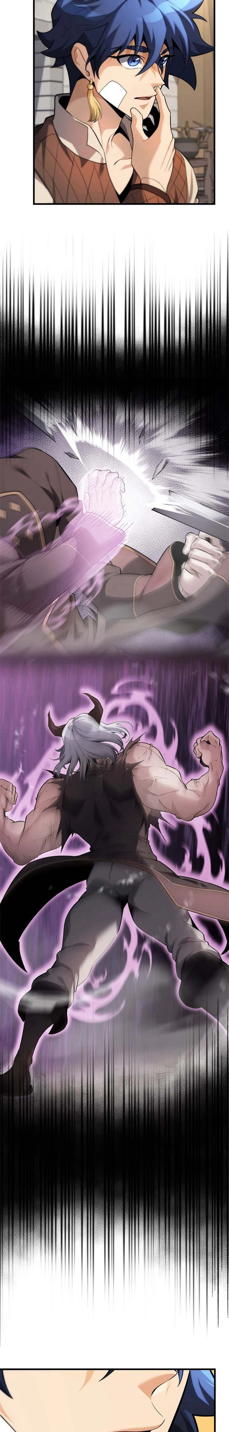 The Reincarnated Avenger Chapter 20 - Page 23