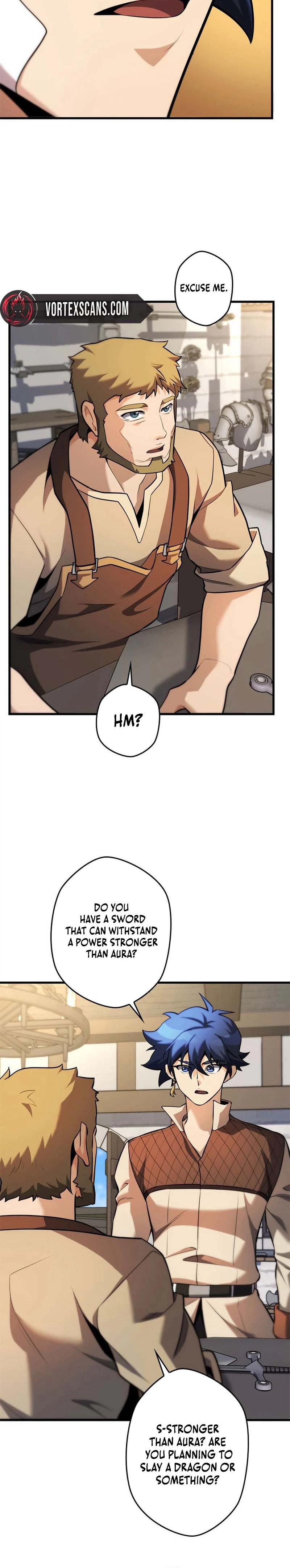The Reincarnated Avenger Chapter 20 - Page 24