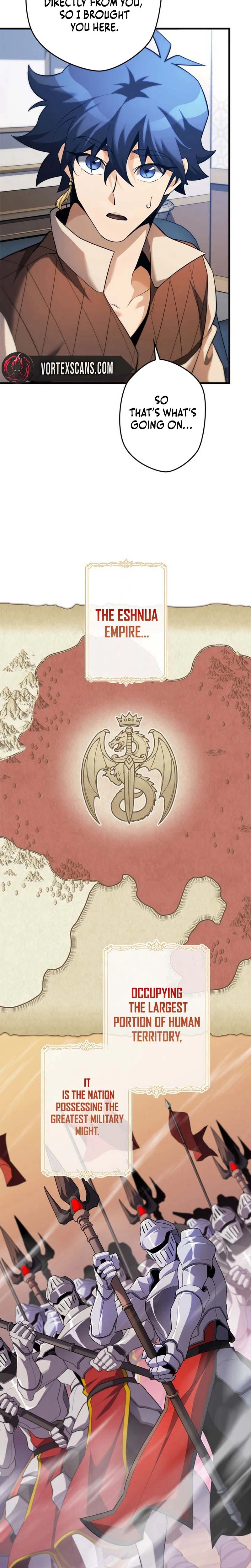 The Reincarnated Avenger Chapter 20 - Page 29