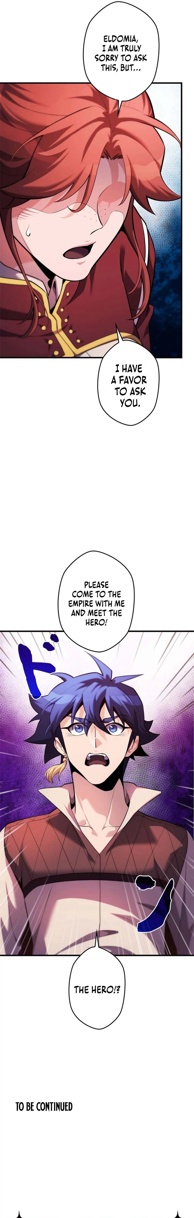 The Reincarnated Avenger Chapter 20 - Page 37
