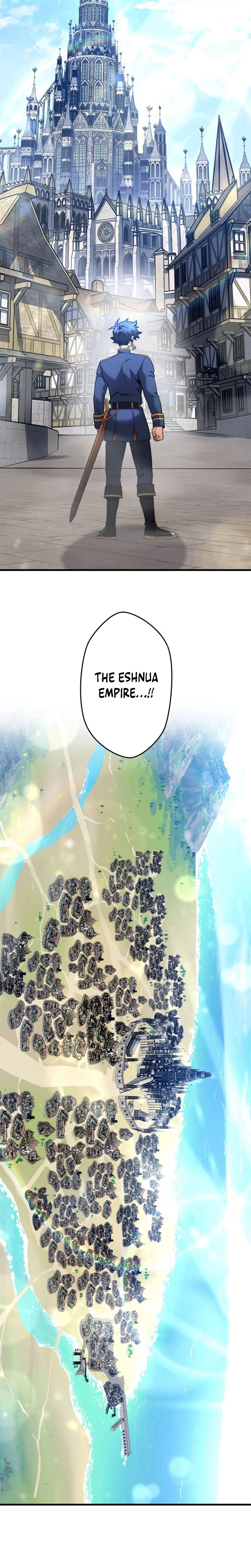 The Reincarnated Avenger Chapter 21 - Page 3