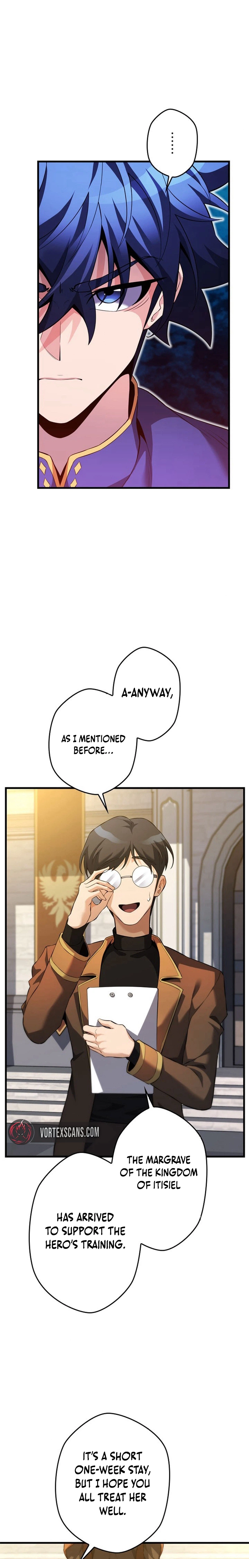 The Reincarnated Avenger Chapter 22 - Page 7