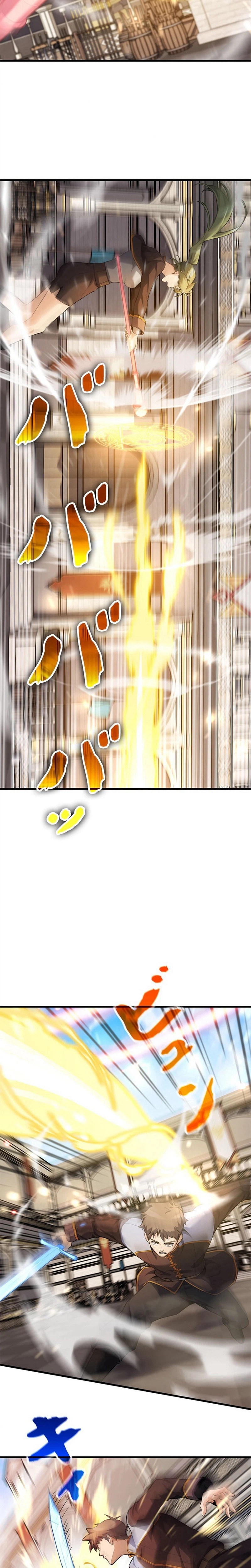 The Reincarnated Avenger Chapter 22 - Page 16