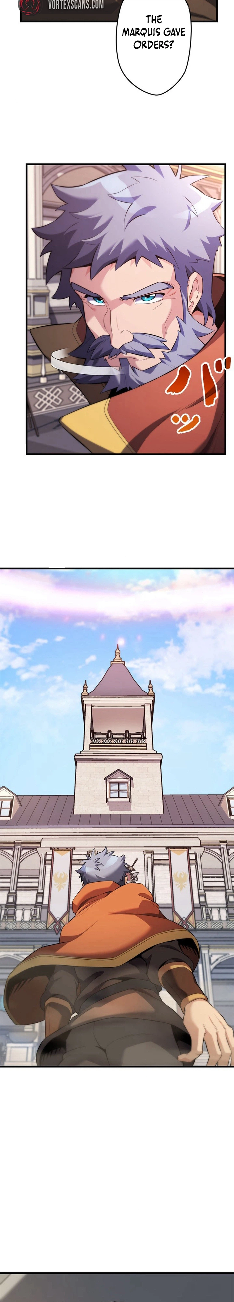 The Reincarnated Avenger Chapter 22 - Page 24
