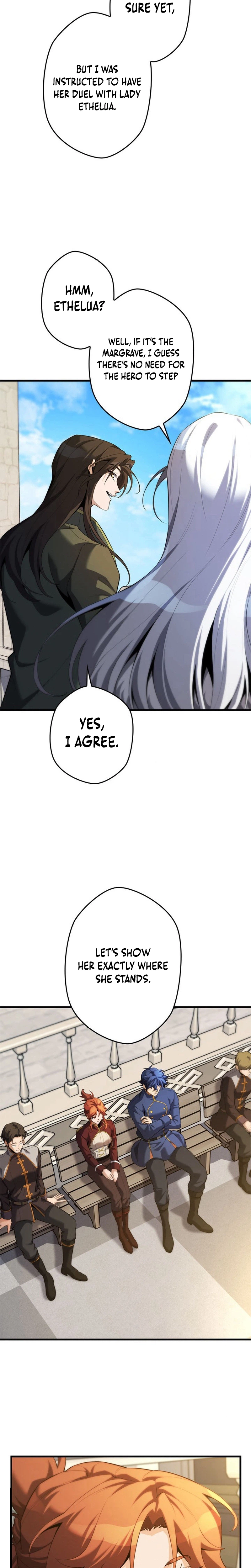 The Reincarnated Avenger Chapter 22 - Page 26