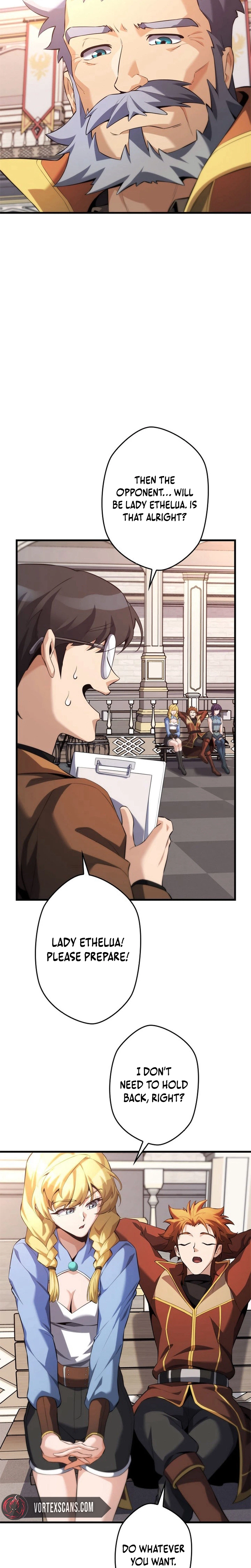 The Reincarnated Avenger Chapter 22 - Page 29