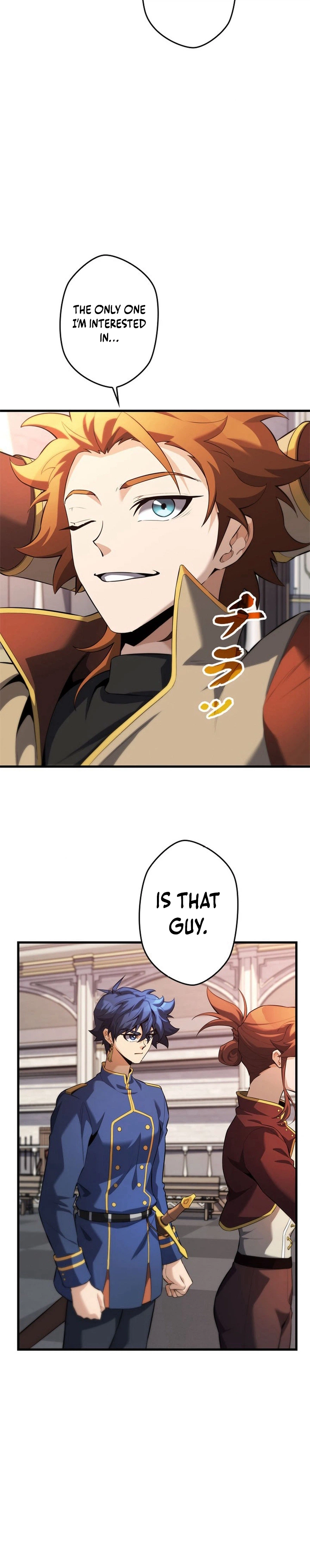 The Reincarnated Avenger Chapter 22 - Page 30