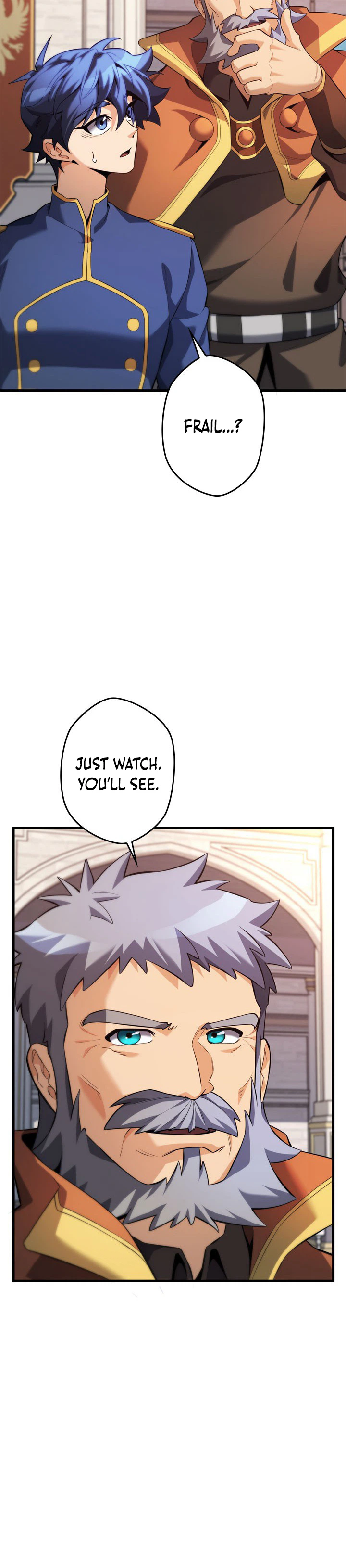 The Reincarnated Avenger Chapter 23 - Page 3