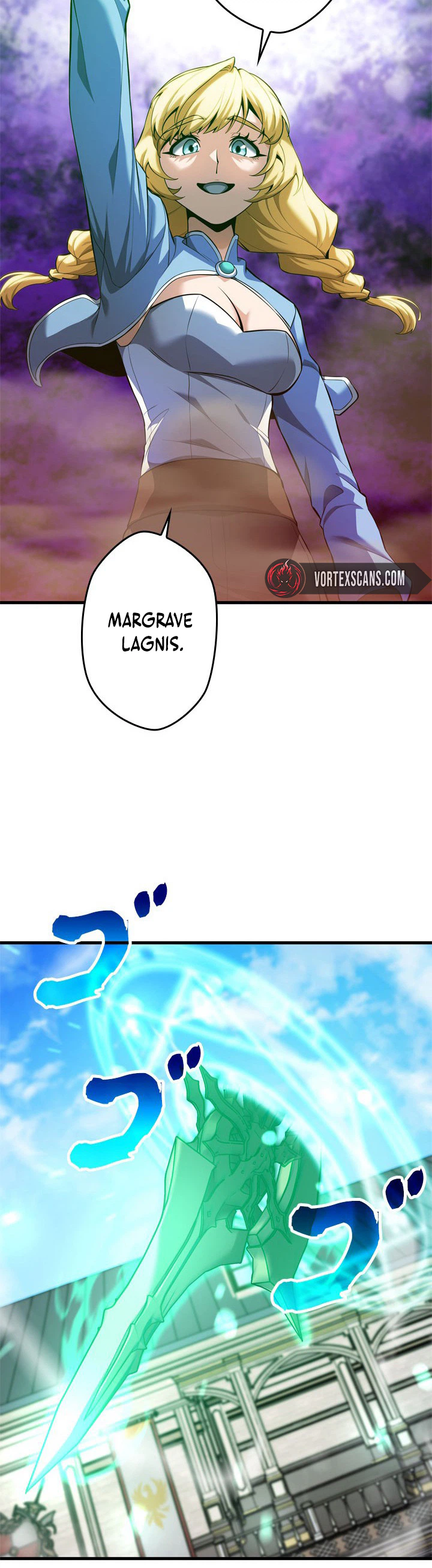 The Reincarnated Avenger Chapter 23 - Page 12