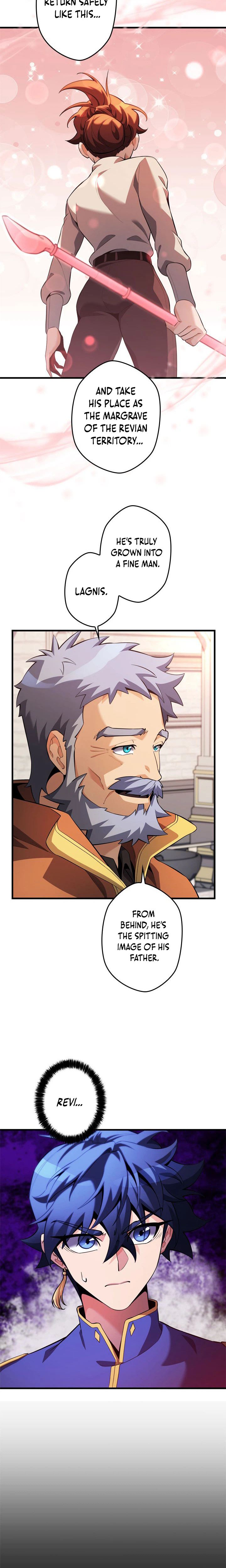 The Reincarnated Avenger Chapter 23 - Page 20