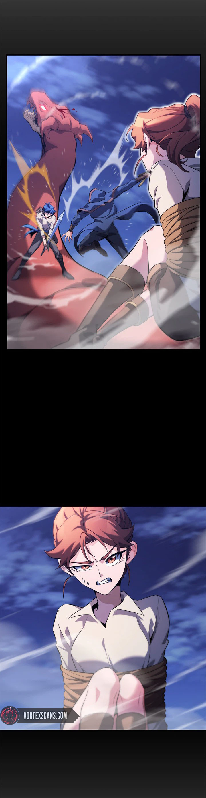 The Reincarnated Avenger Chapter 23 - Page 21