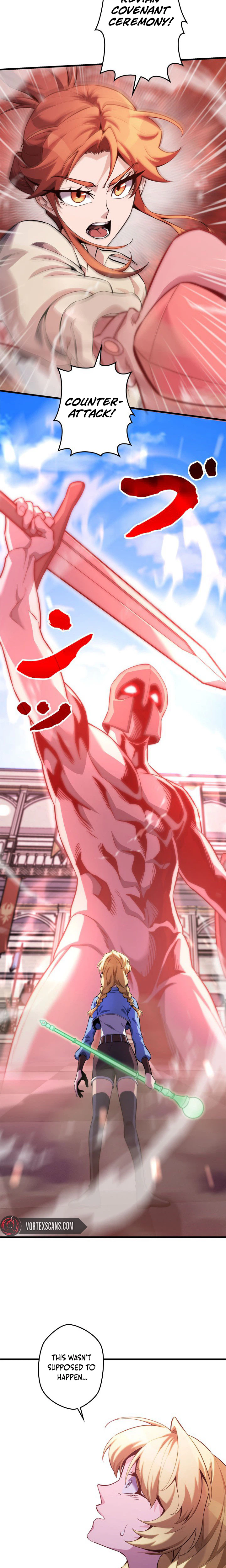 The Reincarnated Avenger Chapter 23 - Page 23