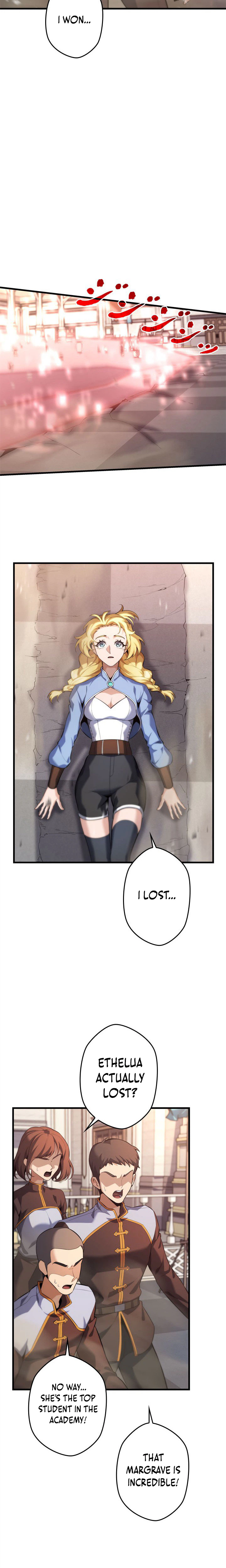 The Reincarnated Avenger Chapter 23 - Page 26