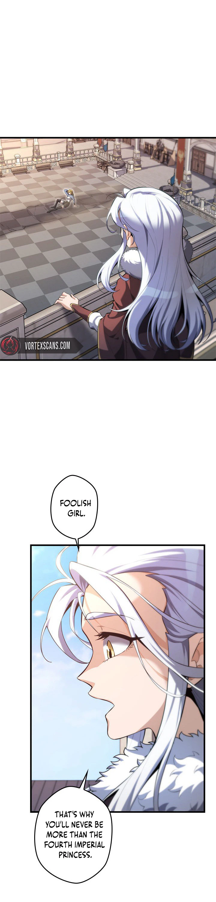 The Reincarnated Avenger Chapter 23 - Page 27