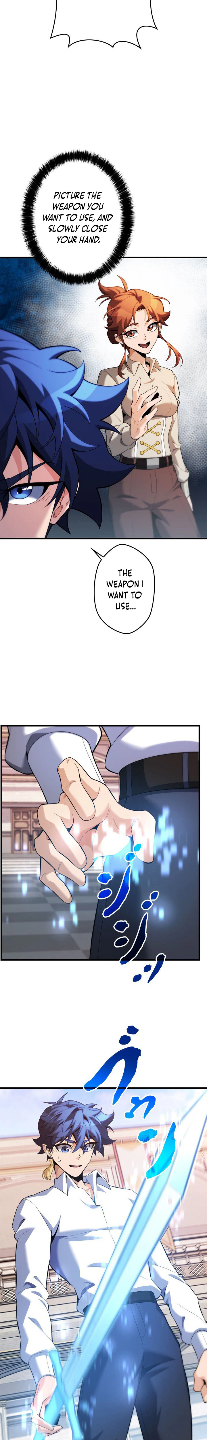 The Reincarnated Avenger Chapter 24 - Page 20