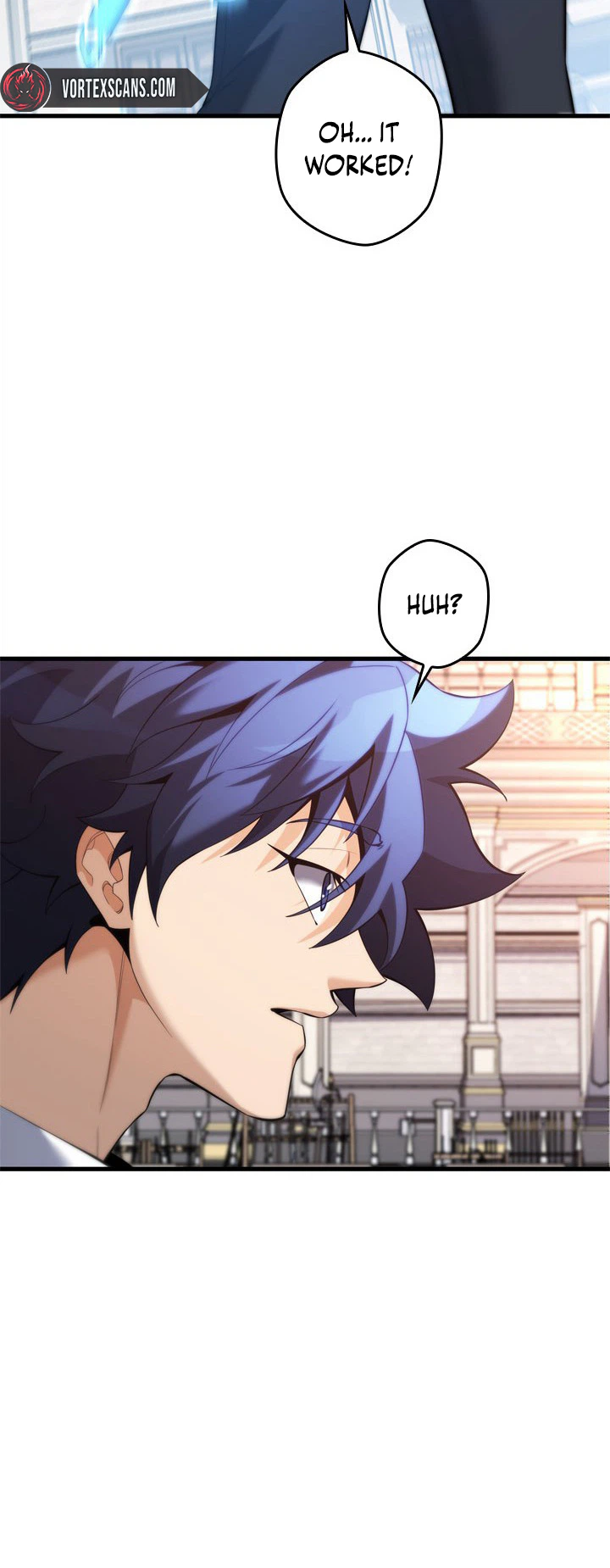 The Reincarnated Avenger Chapter 24 - Page 21