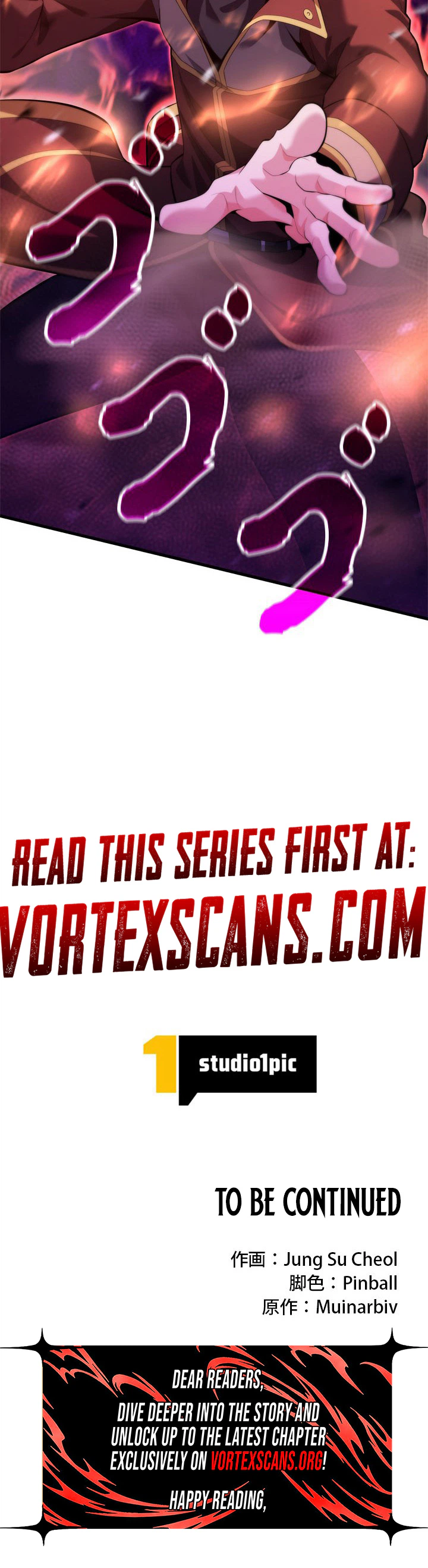 The Reincarnated Avenger Chapter 24 - Page 30