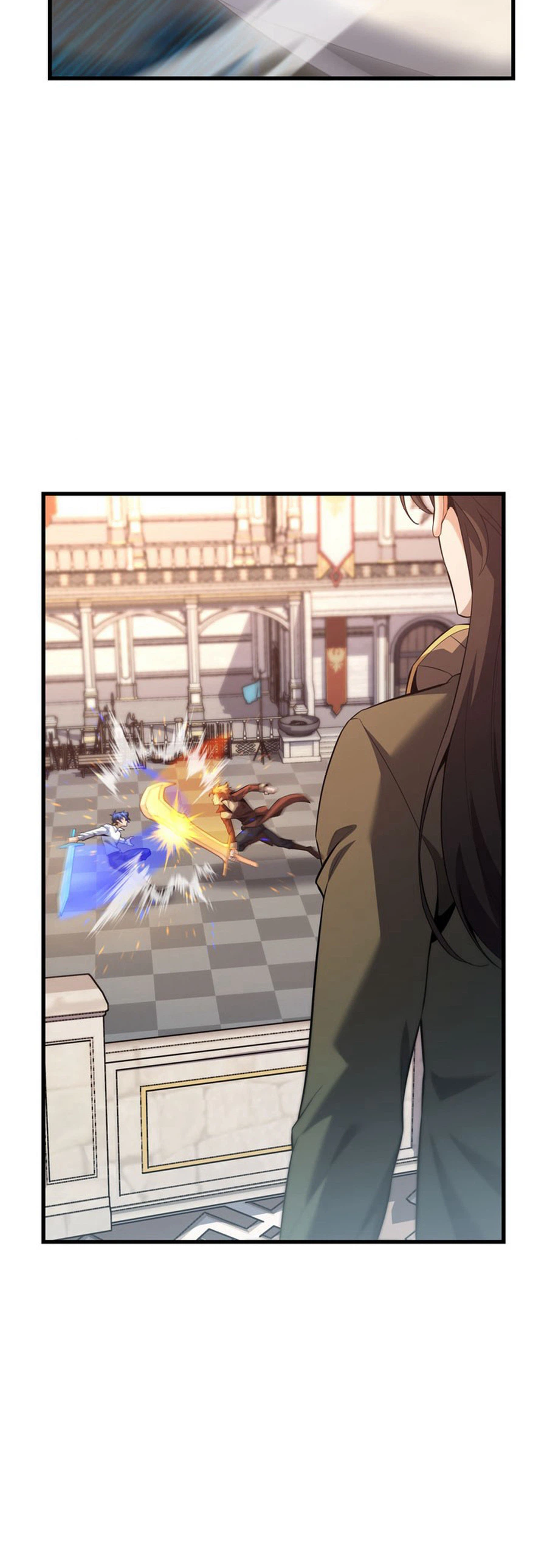 The Reincarnated Avenger Chapter 25 - Page 3