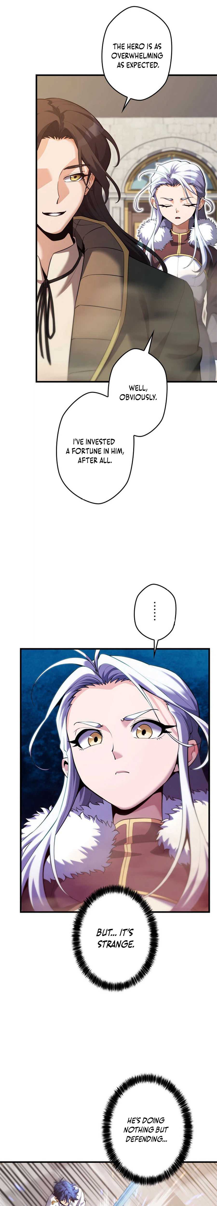 The Reincarnated Avenger Chapter 25 - Page 4
